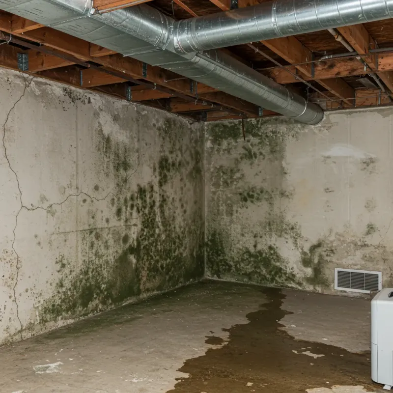 Professional Mold Removal in Shafter, CA