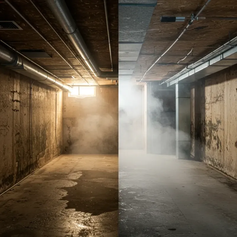 Professional Odor Removal in Shafter, CA